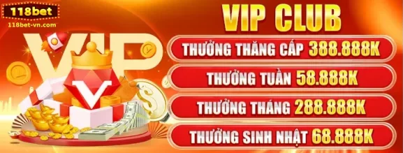 Khám Phá Khuyến Mãi Hấp Dẫn Tại 118BET