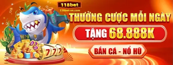 Khám Phá Khuyến Mãi Hấp Dẫn Tại 118BET