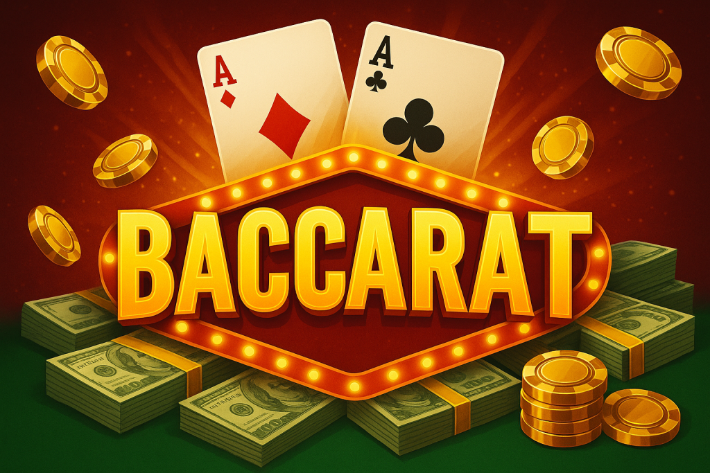 Trải Nghiệm Baccarat Cùng 118BET
